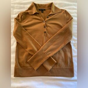 Banana Republic Tan Sweater XS